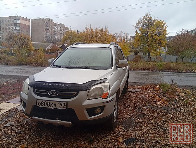 Kia sportage Донецк - изображение 6