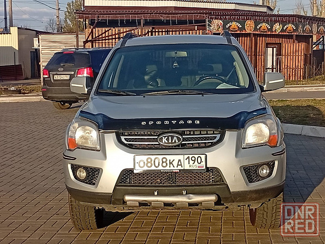 Kia sportage Донецк - изображение 2