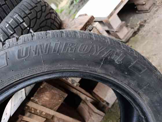 Зима липучка резина UNIROYAL из Америки 235/55/19 Харцызск