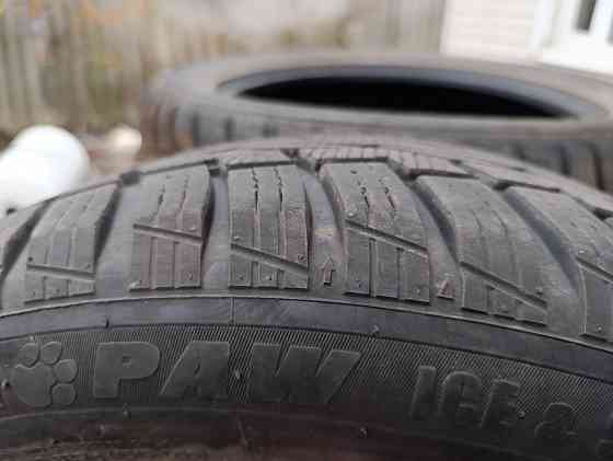Зима липучка резина UNIROYAL из Америки 235/55/19 Харцызск