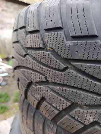 Зима липучка резина UNIROYAL из Америки 235/55/19 Харцызск