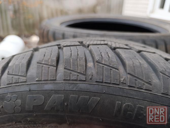 Зима липучка резина UNIROYAL из Америки 235/55/19 Харцызск - изображение 3