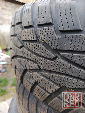 Зима липучка резина UNIROYAL из Америки 235/55/19 Харцызск - изображение 2