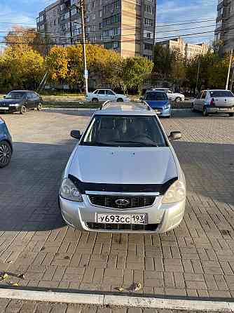 Лада приора Донецк