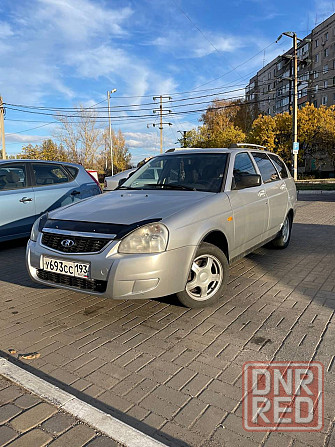 Лада приора Донецк - изображение 1