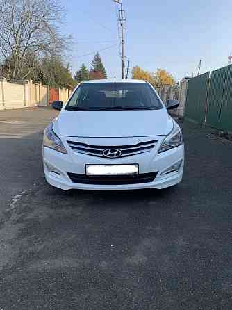 Hyundai Solaris/ Accent 2015 Донецк
