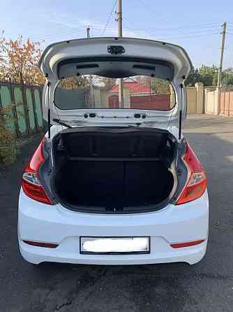 Hyundai Solaris/ Accent 2015 Донецк