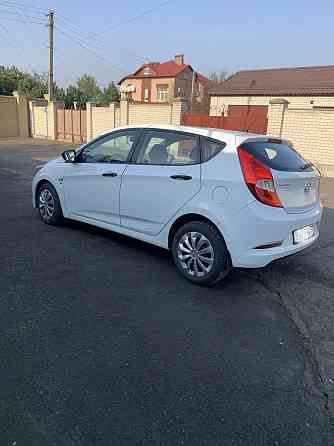 Hyundai Solaris/ Accent 2015 Донецк