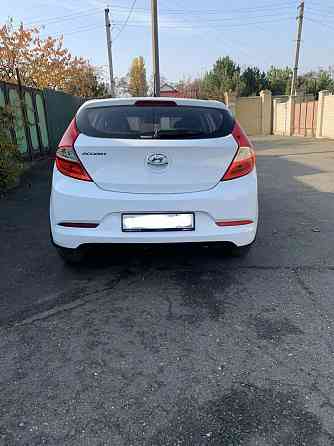 Hyundai Solaris/ Accent 2015 Донецк