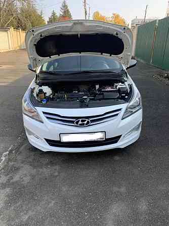 Hyundai Solaris/ Accent 2015 Донецк