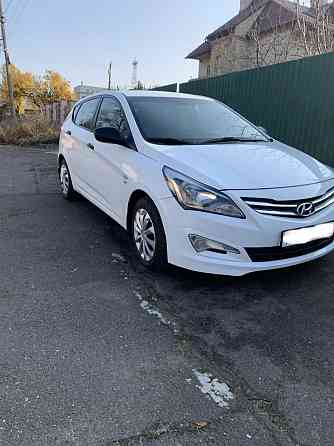 Hyundai Solaris/ Accent 2015 Донецк