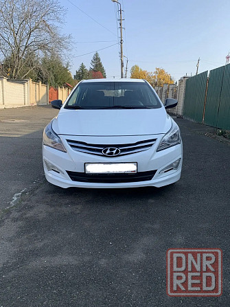 Hyundai Solaris/ Accent 2015 Донецк - изображение 1