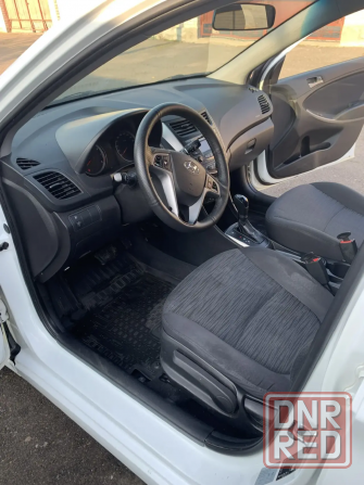 Hyundai Solaris/ Accent 2015 Донецк - изображение 7