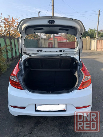 Hyundai Solaris/ Accent 2015 Донецк - изображение 4