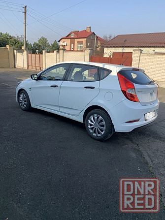 Hyundai Solaris/ Accent 2015 Донецк - изображение 5