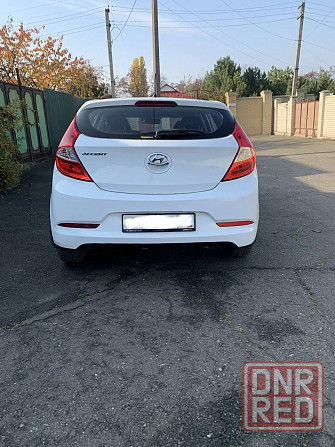 Hyundai Solaris/ Accent 2015 Донецк - изображение 3