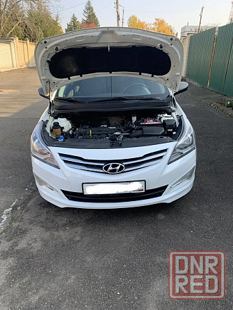 Hyundai Solaris/ Accent 2015 Донецк - изображение 2