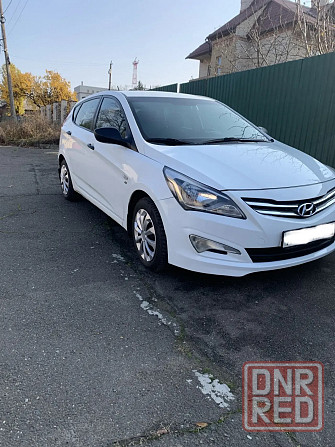 Hyundai Solaris/ Accent 2015 Донецк - изображение 6