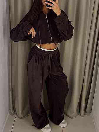 Костюм спортивный женский Донецк