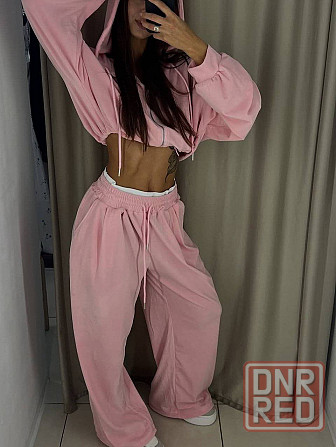 Костюм спортивный женский Донецк - изображение 3