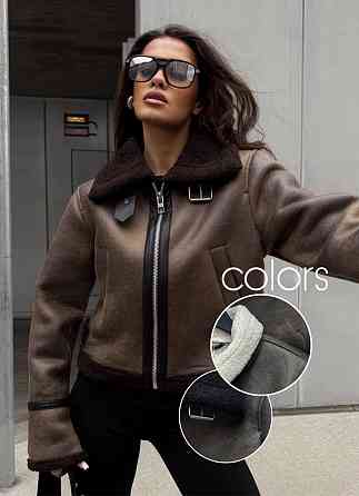 Дублёнка Донецк