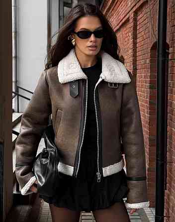 Дублёнка Донецк