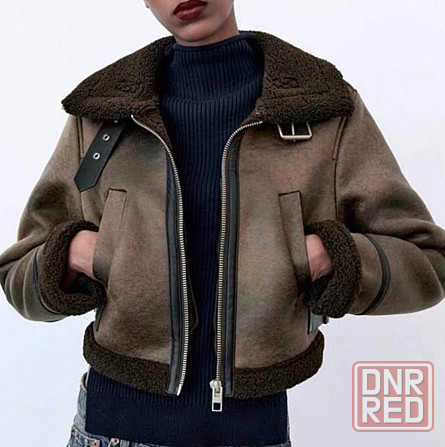 Дублёнка Донецк - изображение 1