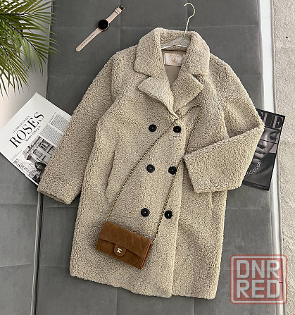 Пальто женское Донецк - изображение 2