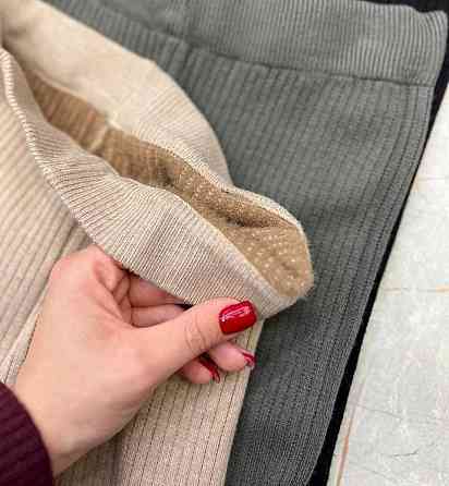 Лосины с начесом Донецк