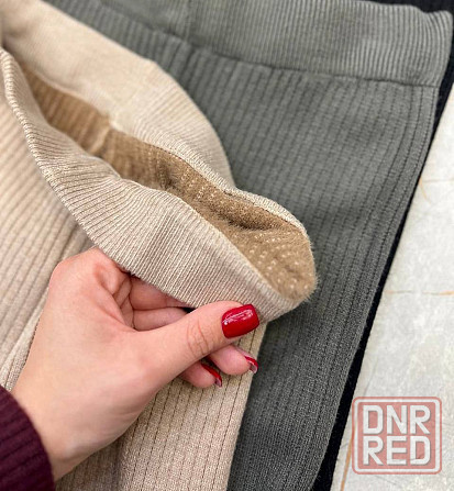 Лосины с начесом Донецк - изображение 2