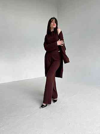 Костюм тройка Донецк