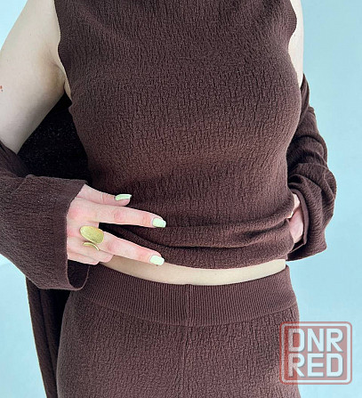 Костюм тройка Донецк - изображение 1