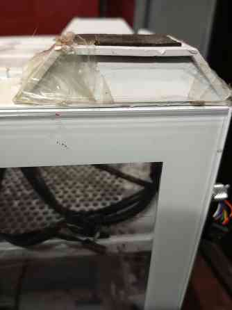 Корпус zalman z 10 duo white Макеевка