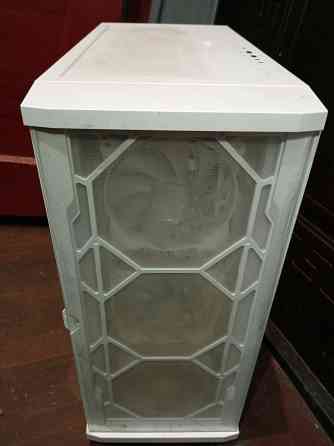 Корпус zalman z 10 duo white Макеевка