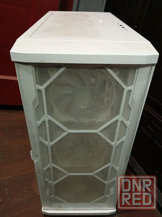 Корпус zalman z 10 duo white Макеевка - изображение 8