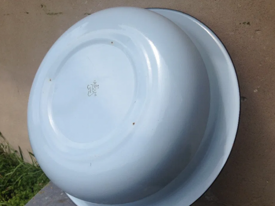 Миска эмалированная д.50см Донецк