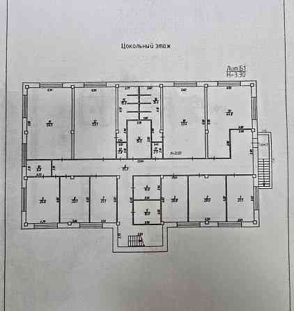 Сдается склад / производство 530 м² на Северном шоссе Красноярск