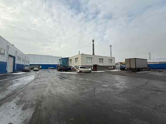 Сдается склад / производство 530 м² на Северном шоссе Красноярск