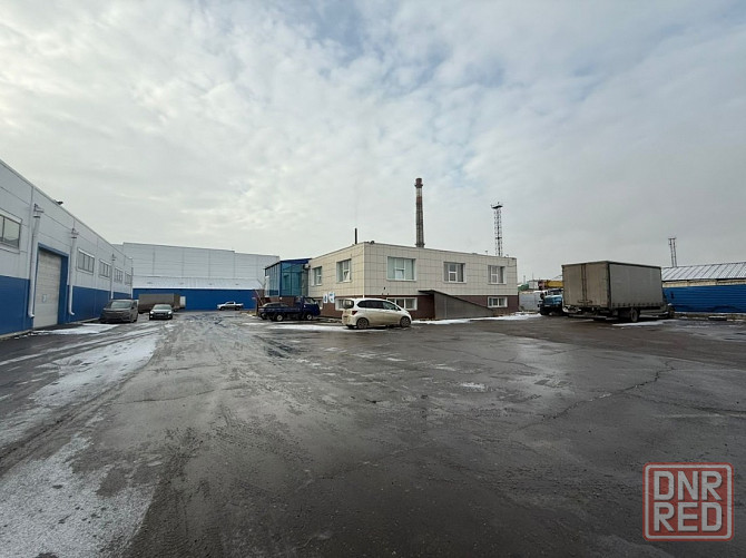 Сдается склад / производство 530 м² на Северном шоссе Красноярск - изображение 1