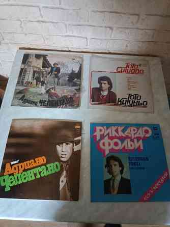 Продам виниловые пластинки Донецк