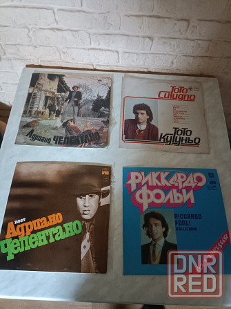 Продам виниловые пластинки Донецк - изображение 2