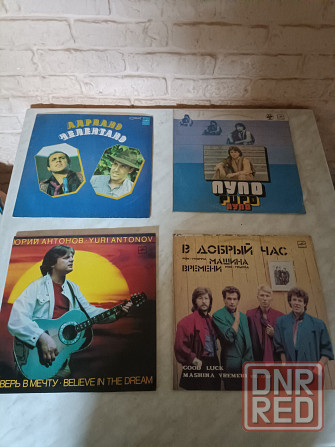 Продам виниловые пластинки Донецк - изображение 3