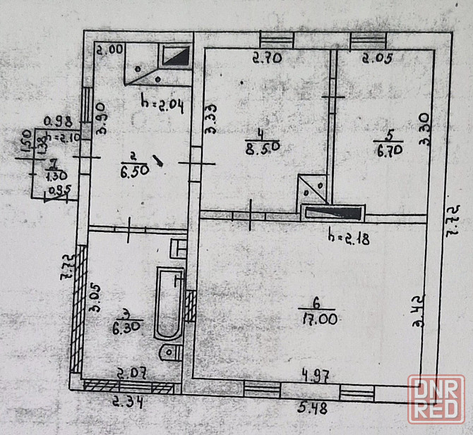Дом Кировский район Донецк - изображение 8