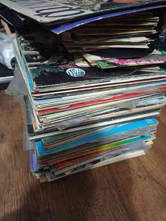 Виниловые пластинки Донецк