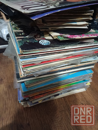 Виниловые пластинки Донецк - изображение 2