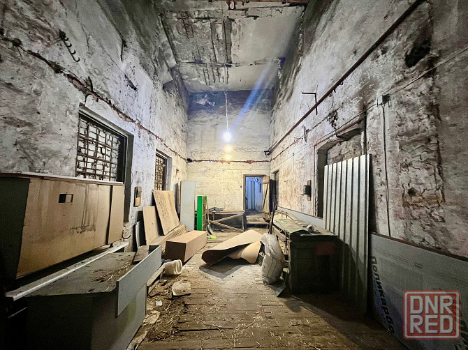 Предлагается в аренду складское помещение , по ул. Федора Зайцева, г. Донецк Донецк - изображение 2