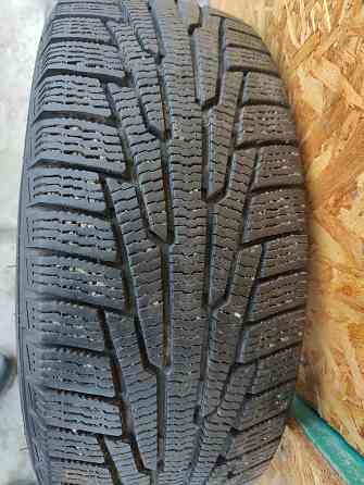 Зимние шины NOKIAN 205/55R16(продано) Макеевка