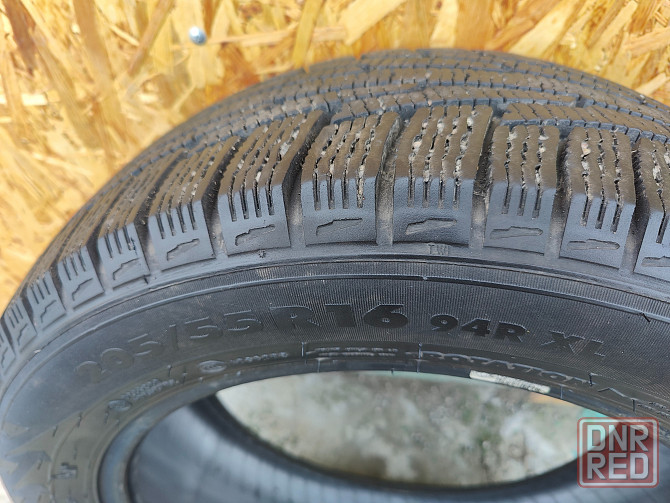 Зимние шины NOKIAN 205/55R16(продано) Макеевка - изображение 2