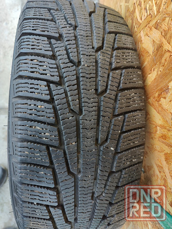 Зимние шины NOKIAN 205/55R16(продано) Макеевка - изображение 3