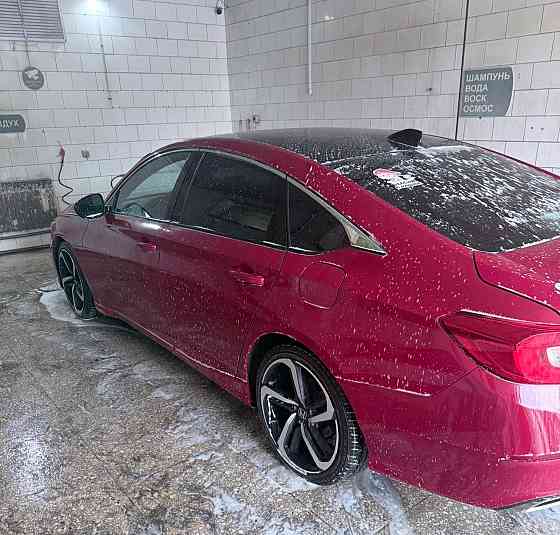 Продам Honda accord sport 2018 Донецк